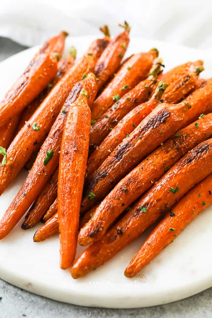 Easy Oven Roasted Carrots: Master Tender, Caramelized Perfection